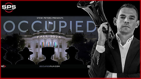 LIVE: HUGE ANNOUNCEMENT: New "OCCUPIED" Documentary To SHATTER & EXPOSE Jewish SUPREMACY & POWER!