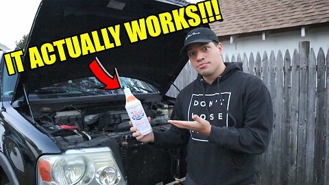 Lucas Oil Stabilizer SAVED MY ENGINE (SHOCKED!!!)