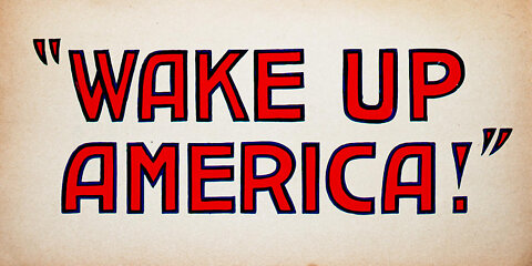 Covid 19: Wake Up, America!