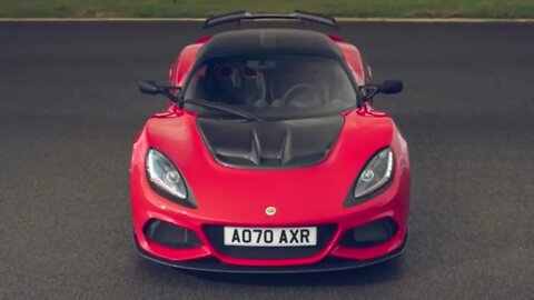 2021 Lotus Exige Sport Final Edition (Wizdom Mriminthere Feat E Ness - Percs Be 30's)