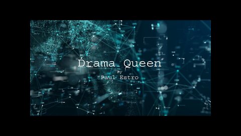 Drama Queen. Every family has one! Teen drama queen.