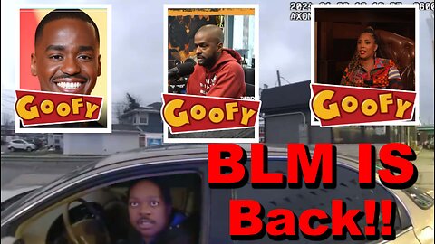 Celebrity Pro-Blacks get destroyed, BLM outraged over viral traffic stop.