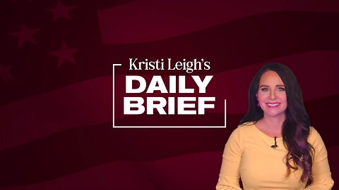 GOP Announces Joe Biden Investigation | Kristi Leigh's Daily Brief