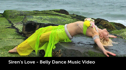 SIREN'S LOVE : belly dance romance - Nyx Asteria, Neon, Tanna Valentine
