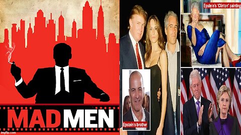 Banned On YouTube- Make Lots Of Copies - Time To Wake Up - Mad Men Run The World!