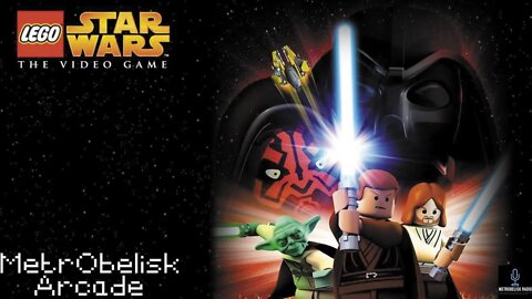 MetrObelisk Arcade: Lego Star Wars (2005)