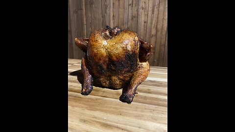 Juicy Beer Can Chicken