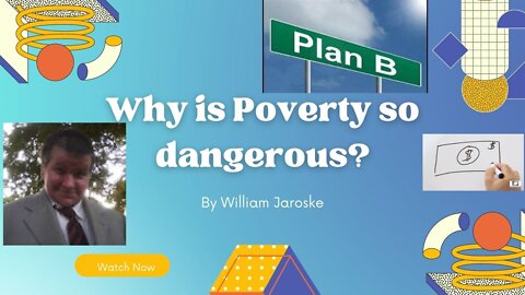 the dangers of poverty and problems it causes