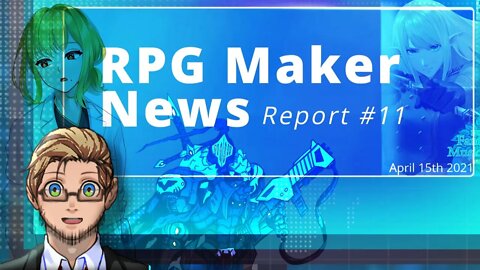 RPG Maker News #11 | Mech Battlers, Angels of Death on Console, New MZ Plugins & Music Packs