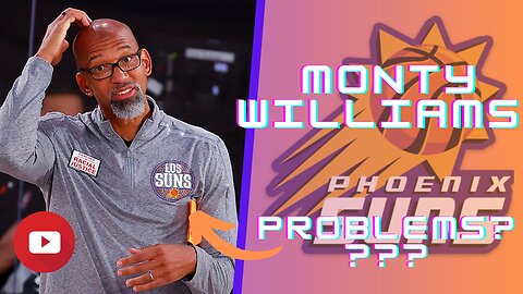 Monty Williams - PHX Suns