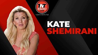 Nickita Starck on The Kate Shemirani Show - 03 February 2024