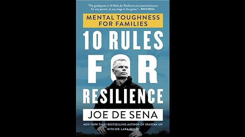 Book Review: 10 Rules for Resilience