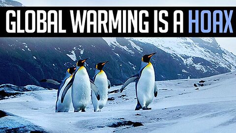 Global Warming BS: The Satanic Lie to Control Us