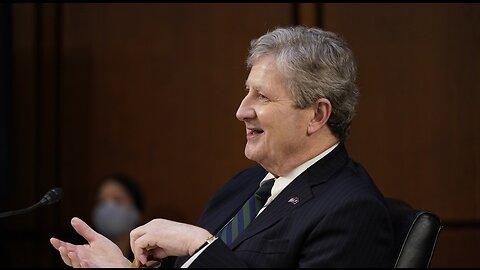 Sen. John Kennedy Delivers an Epic Grilling of Climate Witness That Exposes the Left's Delusion