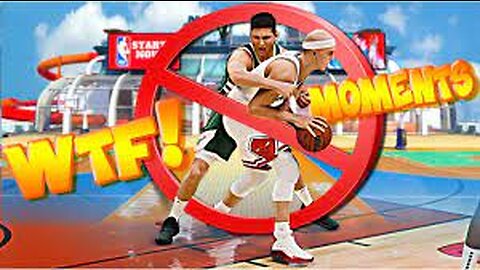 NBA 2K Funny Clips And Dumbest Moments