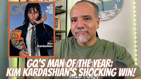 The Truth About Kim Kardashian's GQ Men of the Year