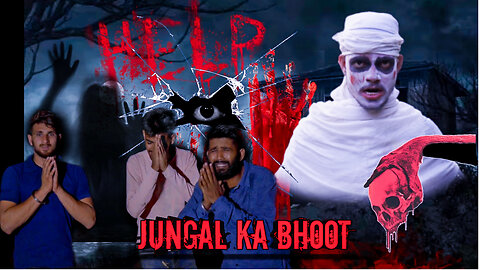 Jungal Ka Bhoot Horror Comdey video the boys
