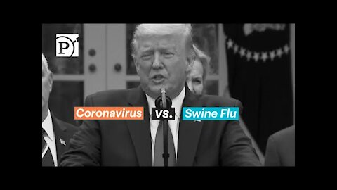 Why This Coronavirus is Not Like the Flu or Even the Swine Flu