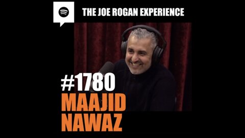 Maajid Nawaz Talks To Joe Rogan About His Take On Vaccine Passports