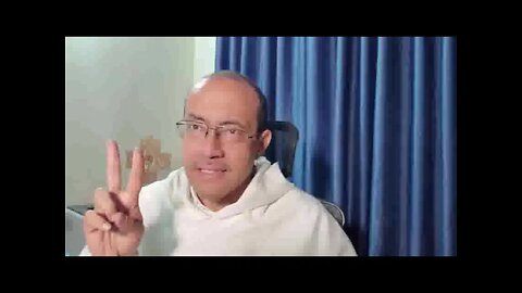 SEÑOR mío y DÍOS mío, sobre la presencia REAL de Cristo en la el Eucaristía. Fray Nelson Medina.