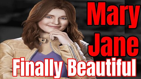 Mary Jane is Finally Beautiful Spider-Man 2 will be game of the year.