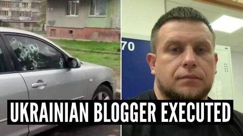 Blogger Valery Kuleshov Executed in Ukraine - Inside Russia Report