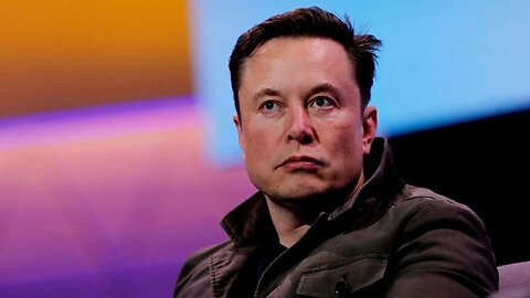 Elon musk is national security threat says biden