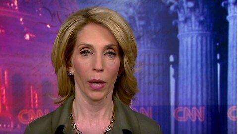 CNN Host Dana Bash Goes Around In Circles To Avoid Straight Answer To Simple Question