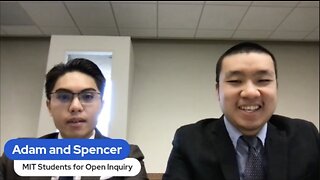 🟢 Reclaiming FREE SPEECH On College Campuses! (with Adam Deng and Spencer Sindhusen)