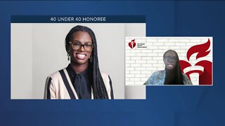 40 Under 40: Obiageli Nwabuzor, director of community impact at American Heart Association Wisconsin