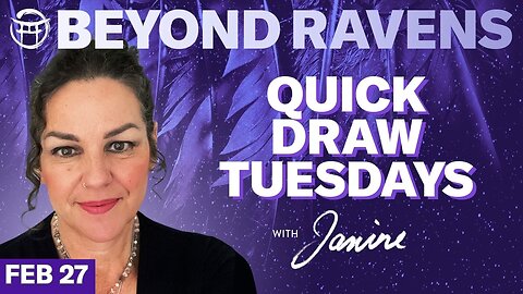 Beyond Ravens with JANINE - FEB 27