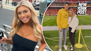 Instagram star shades Brittany Matthews, Jackson Mahomes in Chiefs diss