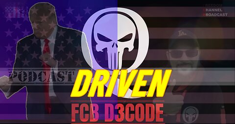DRIVEN WITH FCB PC N0. 57 REMIXED AND EDIT [ESP0S3D]