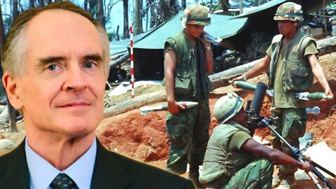 Jared Taylor || On Black and White Casualty-rates in the Vietnam War