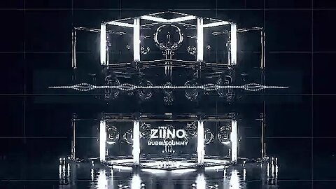 Ziino - Bubblegummy (Visualizer)