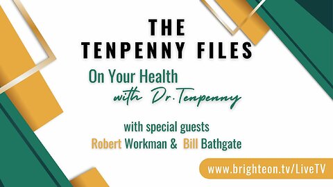 07-10-23 On Your Health with Robert Workman & Bill Bathgate - EMF