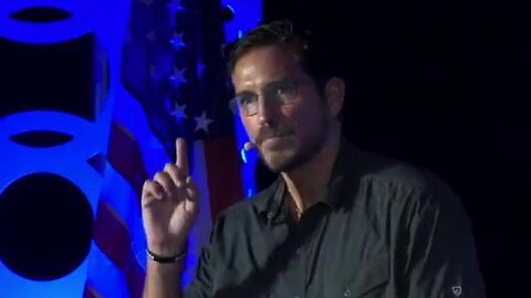 JIM CAVIEZEL'S FULL SPEECH AT THE PATRIOT DOUBLE DOWN IN LAS VEGAS