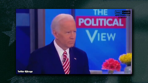 Joe Biden Defends Inappropriate Touching In Old Interview, College Kids Cringe Over Behavior