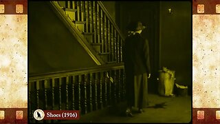 Shoes (1916) 🐱 Cat Movies 🎥🐈