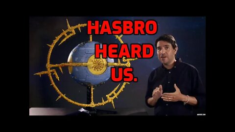 HASLAB UNICRON - HASBRO RESPONDS ABOUT HASLAB UNICRON - NINJA KNIGHT