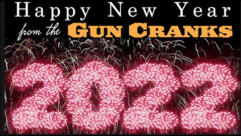 Gun Cranks: It's The New Year With Oddball Calibers and Flying With A Gun! | Episode 19