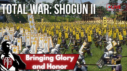 Being the best Damiyo - Shogun 2: Total War