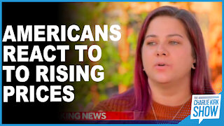 Americans React to To Rising Prices