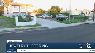 SDPD Detective breaks down jewelry theft ring happening across San Diego