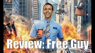 Free Guy (2021) REVIEW