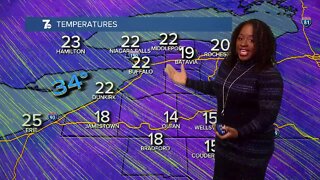 7 Weather Forecast 5pm Update, Monday, March 28