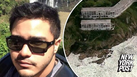 Man dies after falling 40 feet while attempting cliffside selfie