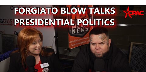 CPAC 2023 - Interview with Firgiato Blow