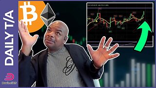 BITCOIN & ETHEREUM NEXT MAJOR MOVE