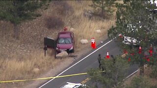 Rocky Mountain National Park ranger shot in vest, suspect wounded in shooting